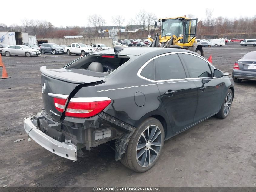 1G4PW5SK7G4174235 2016 Buick Verano Sport Touring Group