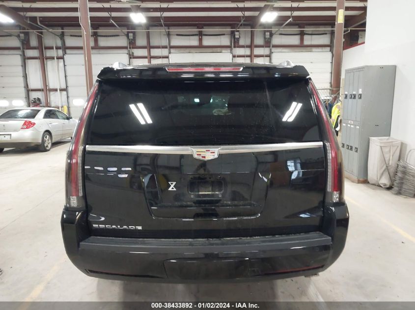 1GYS4CKJ8LR306474 2020 Cadillac Escalade Premium Luxury