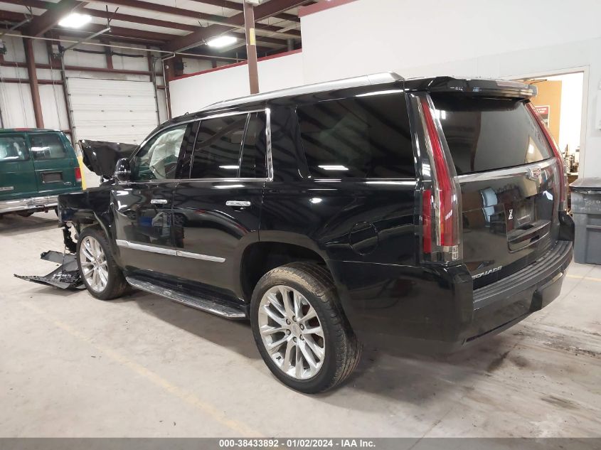 1GYS4CKJ8LR306474 2020 Cadillac Escalade Premium Luxury