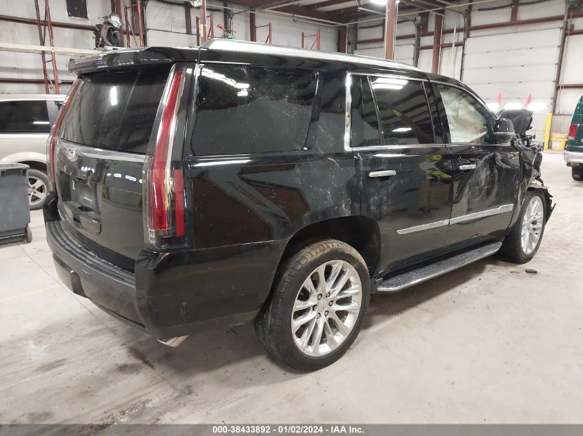 1GYS4CKJ8LR306474 2020 Cadillac Escalade Premium Luxury