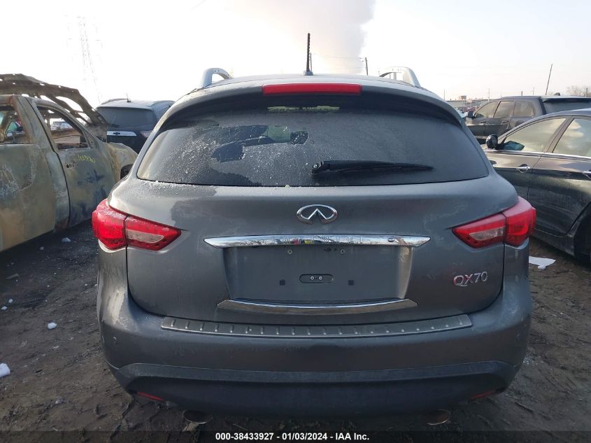 JN8CS1MW6GM750943 2016 Infiniti Qx70