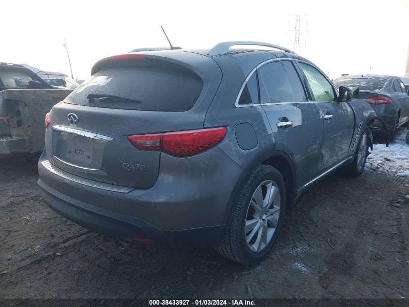 JN8CS1MW6GM750943 2016 Infiniti Qx70