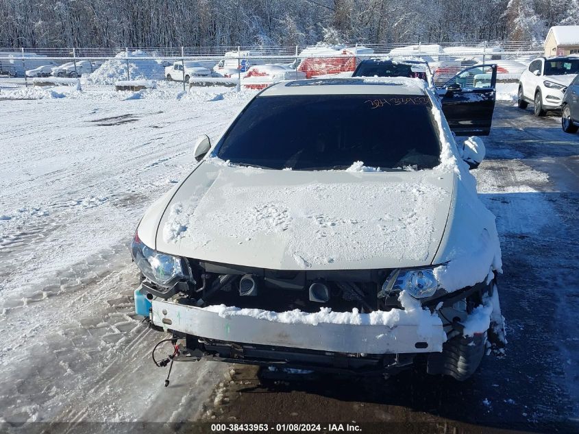 JH4CU2F67AC024089 2010 Acura Tsx 2.4