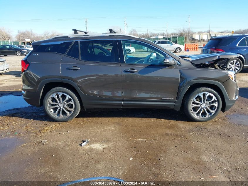 3GKALVEX0KL346851 2019 GMC Terrain Slt