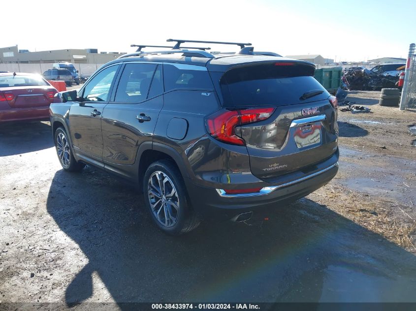 3GKALVEX0KL346851 2019 GMC Terrain Slt