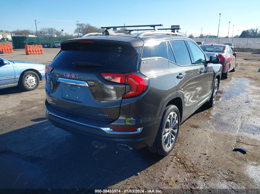 3GKALVEX0KL346851 2019 GMC Terrain Slt