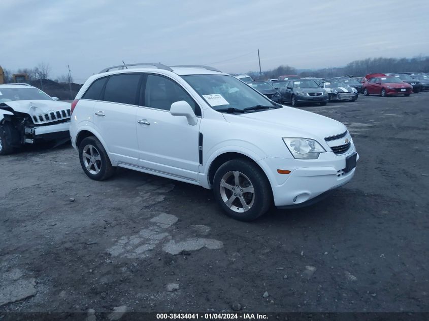 3GNAL3E52CS648283 2012 Chevrolet Captiva Sport Lt