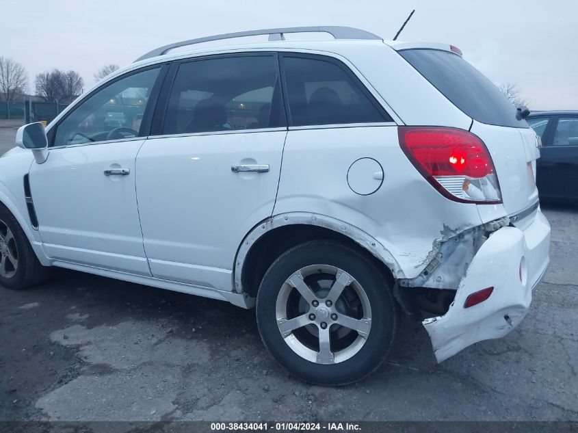 3GNAL3E52CS648283 2012 Chevrolet Captiva Sport Lt