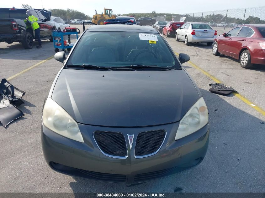 1G2ZH361274165802 2007 Pontiac G6 Gt