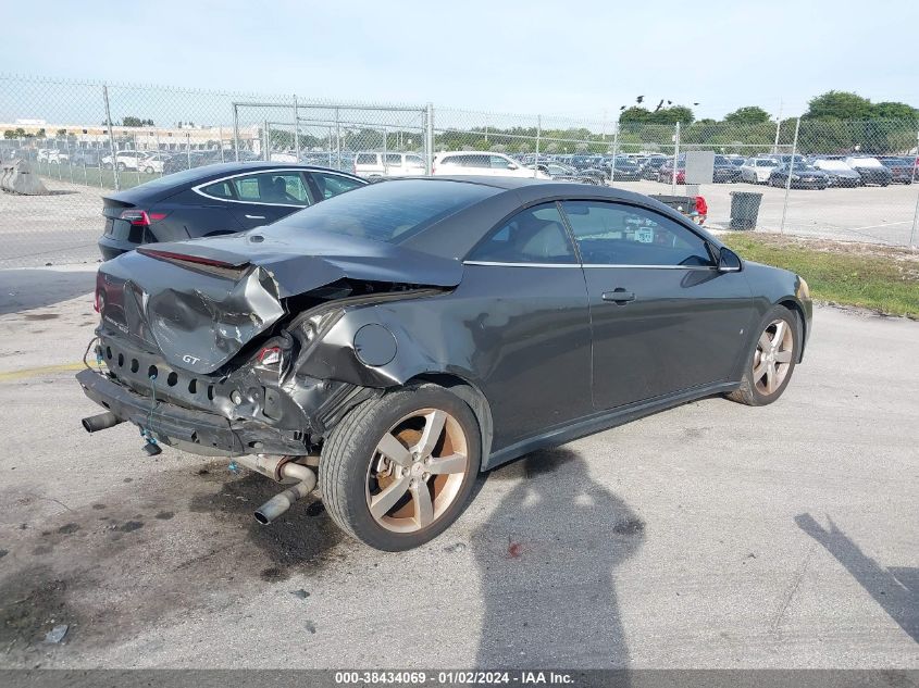 1G2ZH361274165802 2007 Pontiac G6 Gt