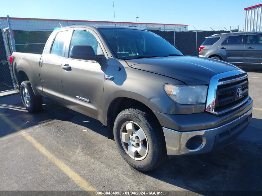 2010 Toyota Tundra Grade 5.7L V8 VIN: 5TFUW5F14AX156967 Lot: 38434093