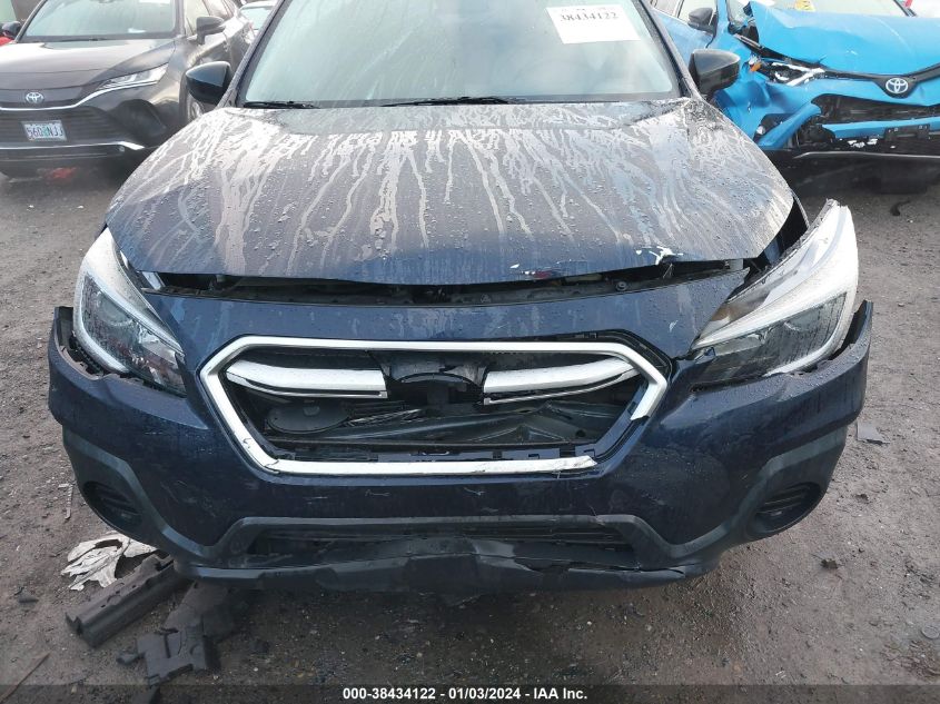 4S4BSAAC8J3244895 2018 Subaru Outback 2.5I