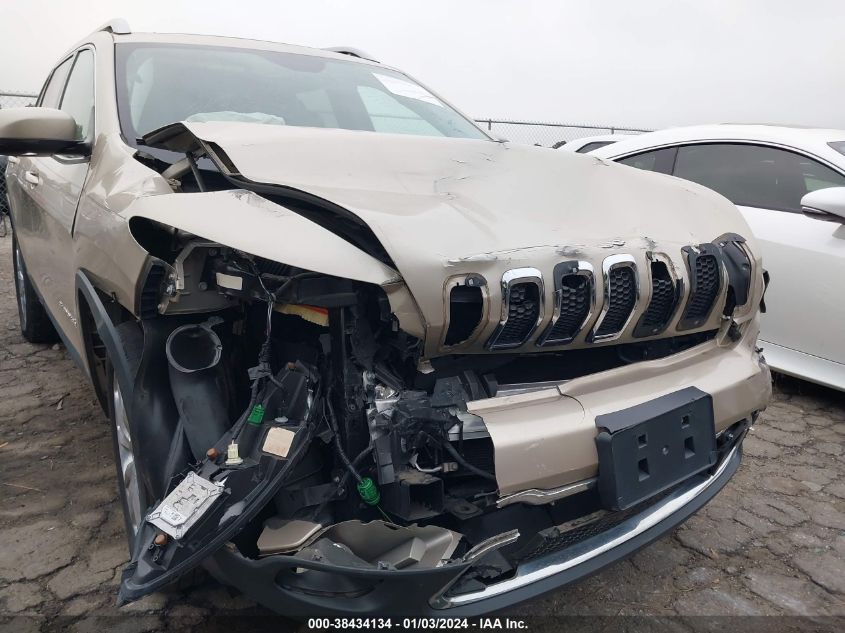 1C4PJMDS7FW704149 2015 Jeep Cherokee Limited