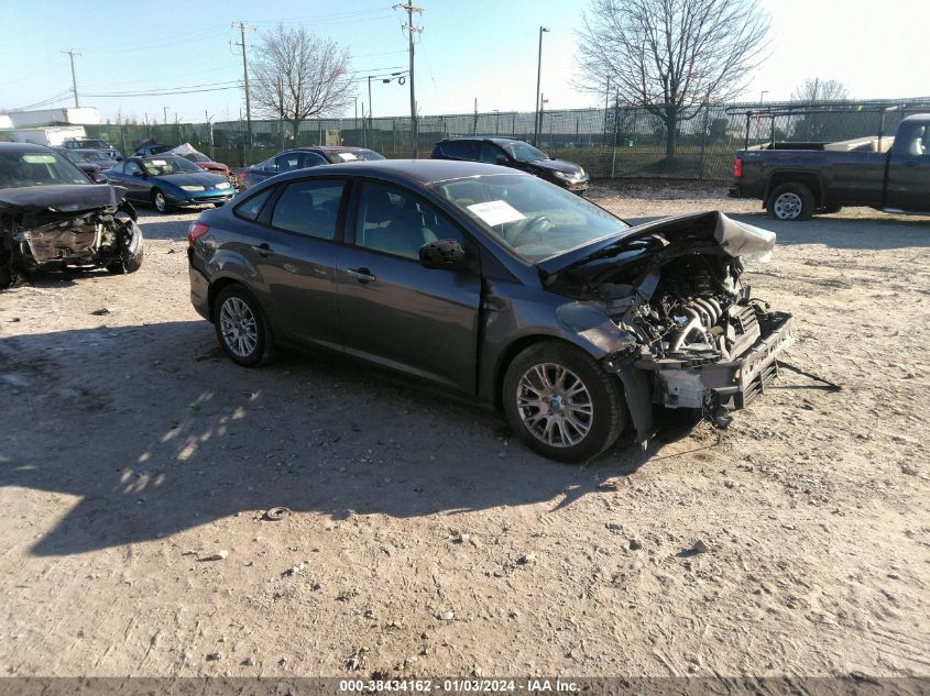 1FAHP3F24CL198051 2012 Ford Focus Se