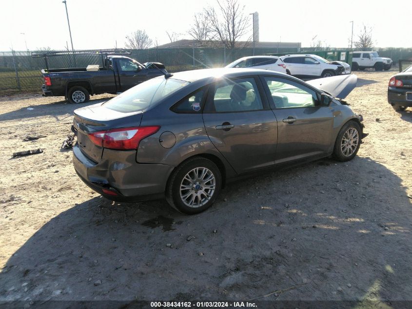 1FAHP3F24CL198051 2012 Ford Focus Se