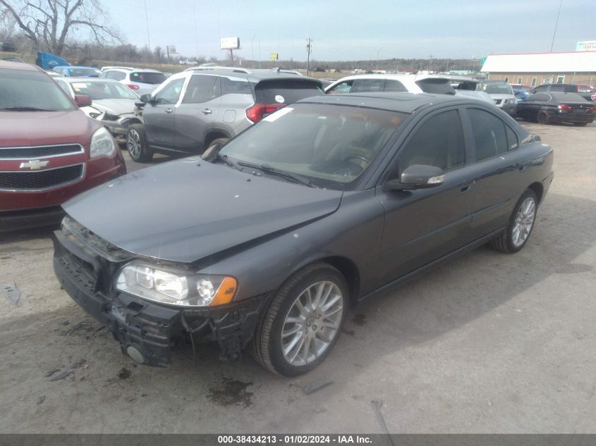 YV1RS592972644267 2007 Volvo S60 2.5T