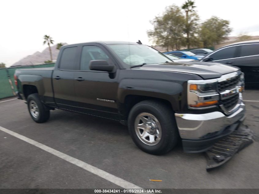 1GCVKNEC1GZ316125 2016 Chevrolet Silverado 1500 Ls