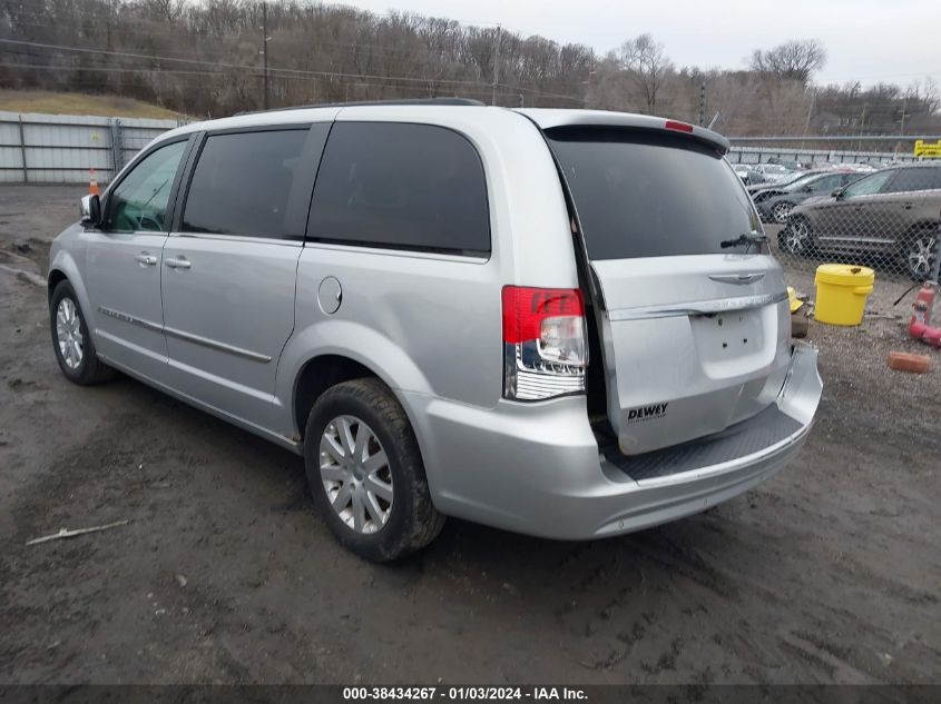 2C4RC1CG7CR125567 2012 Chrysler Town & Country Touring-L