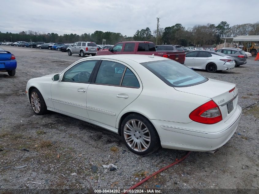 WDBUF87X68B328913 2008 Mercedes-Benz E 350 4Matic