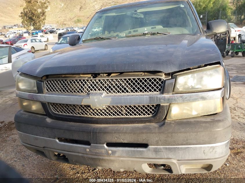 2004 Chevrolet Silverado 2500Hd Lt VIN: 1GCHC23294F219559 Lot: 38434325