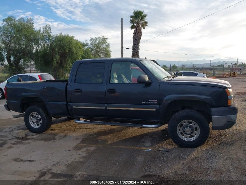 2004 Chevrolet Silverado 2500Hd Lt VIN: 1GCHC23294F219559 Lot: 38434325