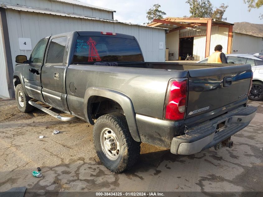 2004 Chevrolet Silverado 2500Hd Lt VIN: 1GCHC23294F219559 Lot: 38434325