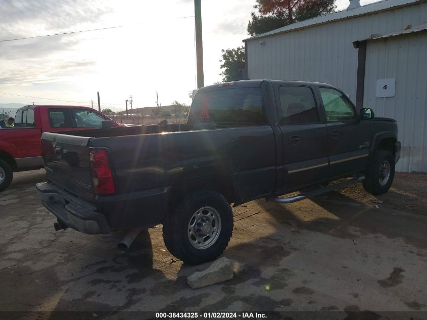 2004 Chevrolet Silverado 2500Hd Lt VIN: 1GCHC23294F219559 Lot: 38434325