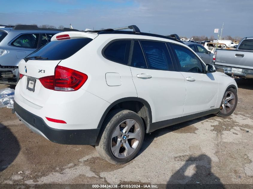 WBAVM1C53EVW48883 2014 BMW X1 Sdrive28I