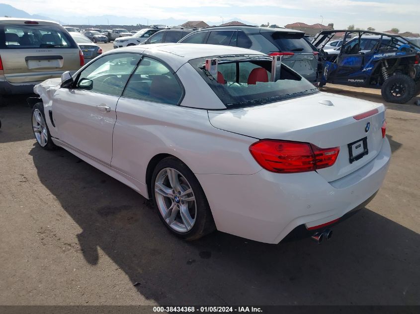 WBA4U7C33H5J55058 2017 BMW 430I