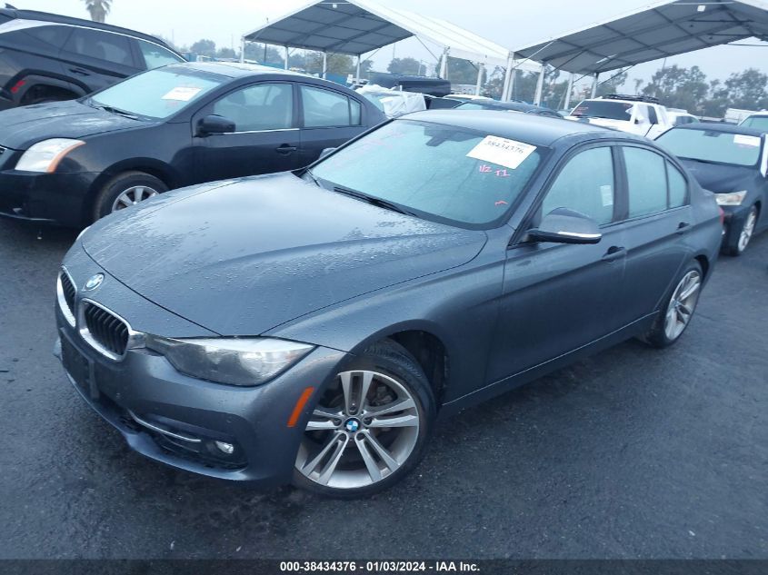 WBA8E9G50GNT42133 2016 BMW 328I