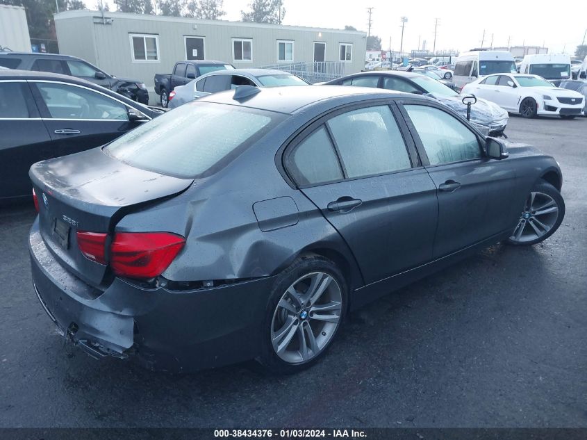 WBA8E9G50GNT42133 2016 BMW 328I