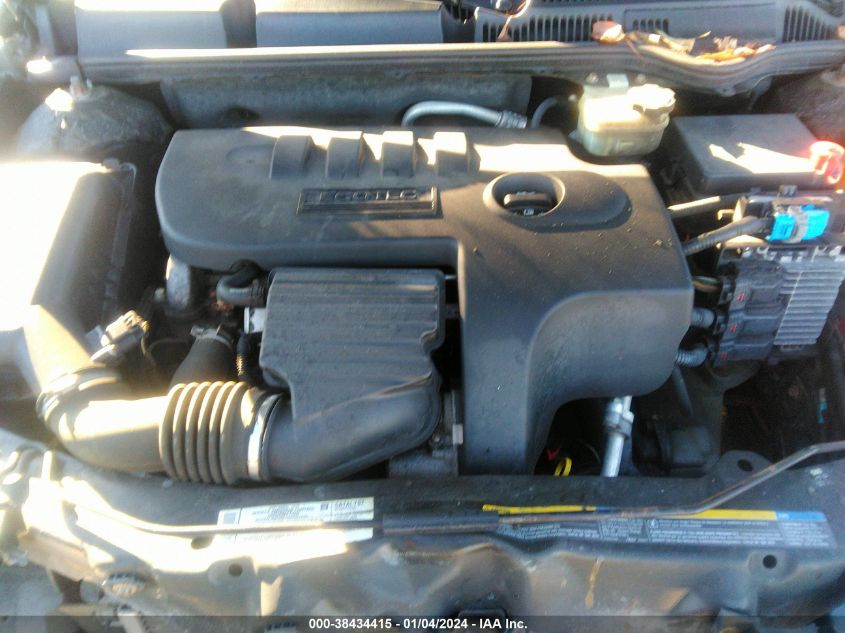 1G8AJ58F07Z171628 2007 Saturn Ion 2