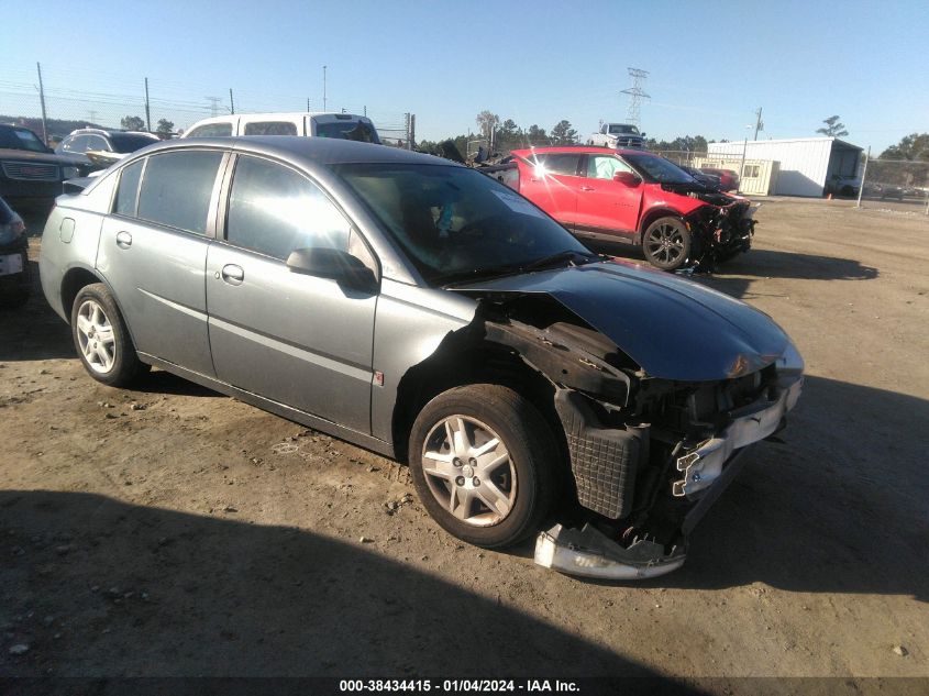 1G8AJ58F07Z171628 2007 Saturn Ion 2