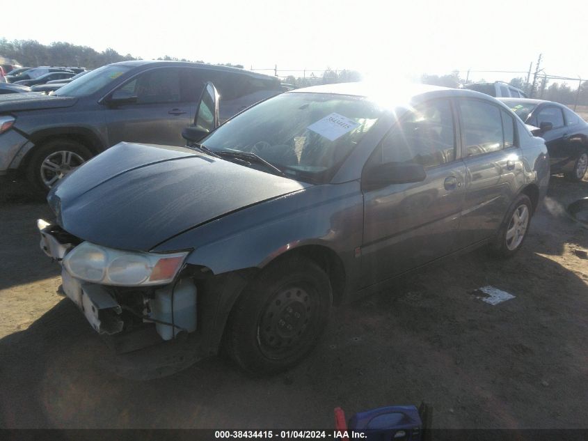 1G8AJ58F07Z171628 2007 Saturn Ion 2