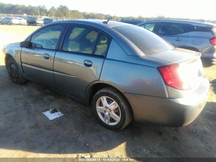 1G8AJ58F07Z171628 2007 Saturn Ion 2