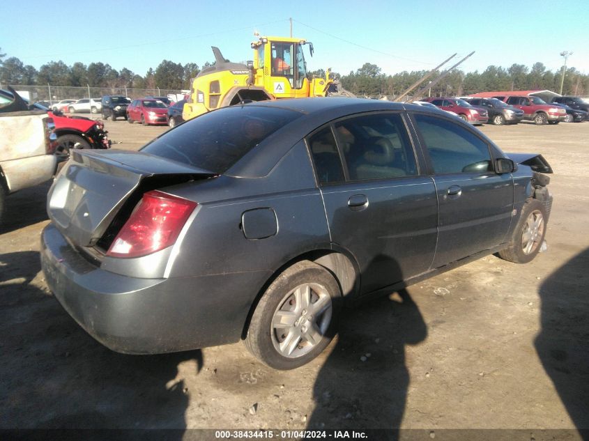 1G8AJ58F07Z171628 2007 Saturn Ion 2