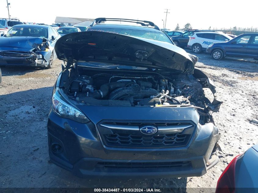 JF2GTAAC8JH268240 2018 Subaru Crosstrek 2.0I