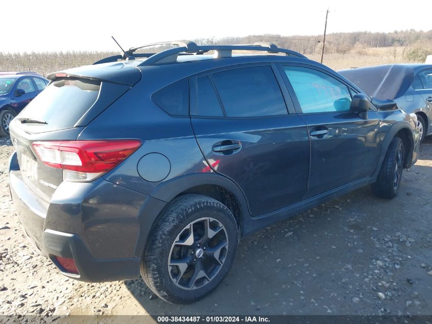 JF2GTAAC8JH268240 2018 Subaru Crosstrek 2.0I