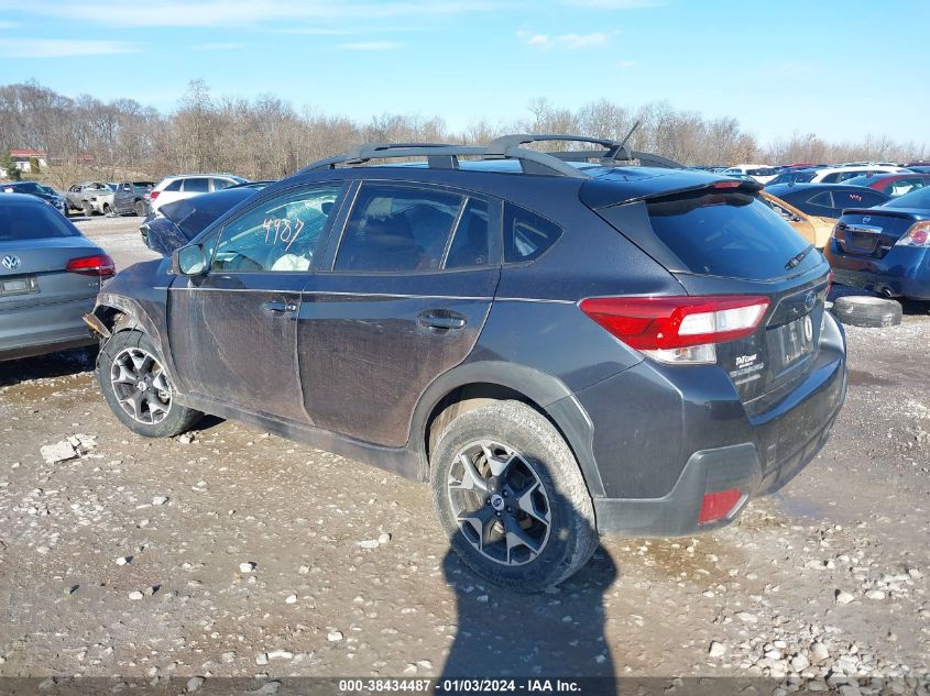 JF2GTAAC8JH268240 2018 Subaru Crosstrek 2.0I