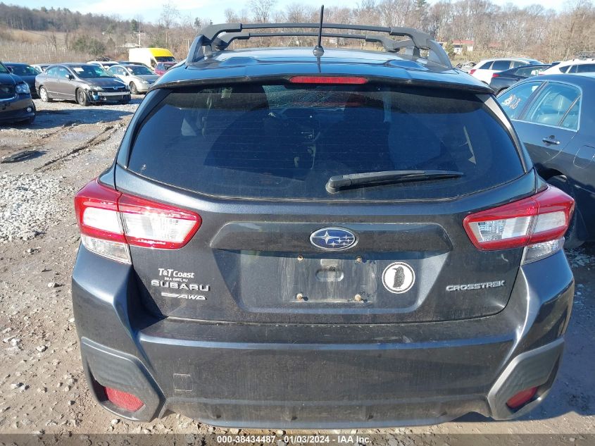 2018 Subaru Crosstrek 2.0I VIN: JF2GTAAC8JH268240 Lot: 38434487