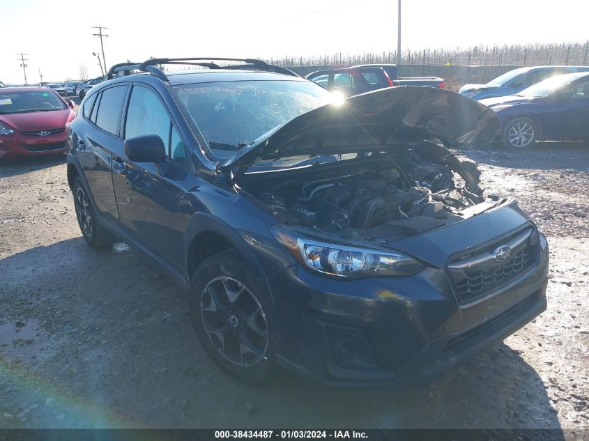 JF2GTAAC8JH268240 2018 Subaru Crosstrek 2.0I