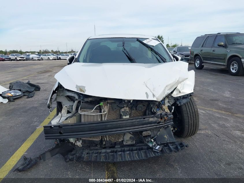 2018 Nissan Sentra Sr Turbo VIN: 3N1CB7APXJY212720 Lot: 38434497