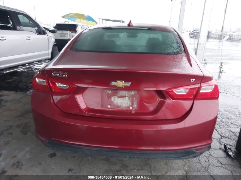 1G1ZE5ST5HF160082 2017 Chevrolet Malibu 1Lt