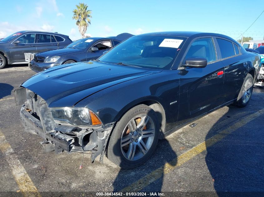 2C3CDXCT7EH116223 2014 Dodge Charger R/T