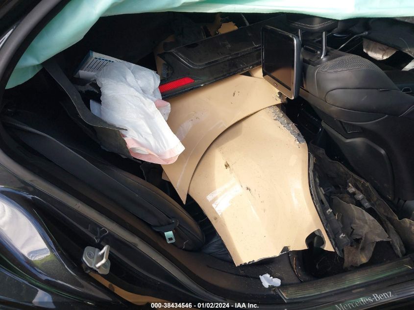 2014 MERCEDES-BENZ S 550 WDDUG8CB8EA042240