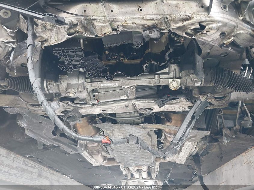 2014 MERCEDES-BENZ S 550 WDDUG8CB8EA042240