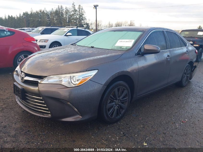 4T4BF1FK9FR509643 2015 Toyota Camry Le