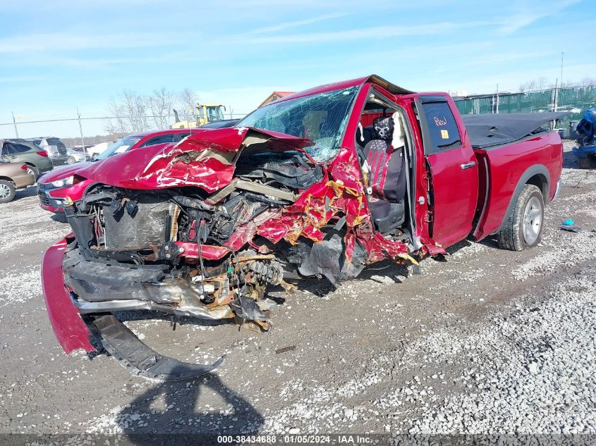 2010 Dodge Ram 1500 Slt/Sport/Trx VIN: 1D7RV1GT4AS177757 Lot: 38434688