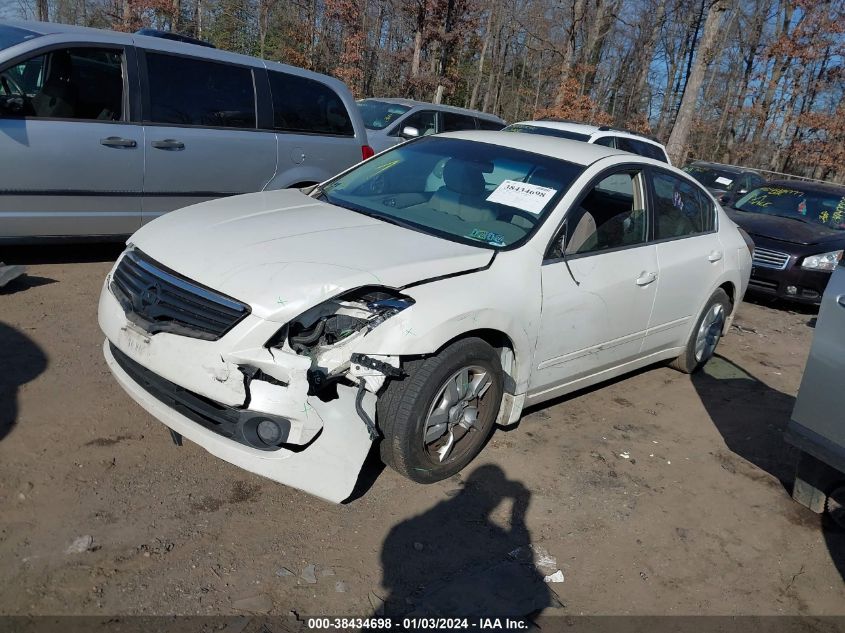 1N4AL21E19N533868 2009 Nissan Altima 2.5 S