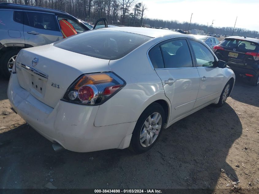 1N4AL21E19N533868 2009 Nissan Altima 2.5 S